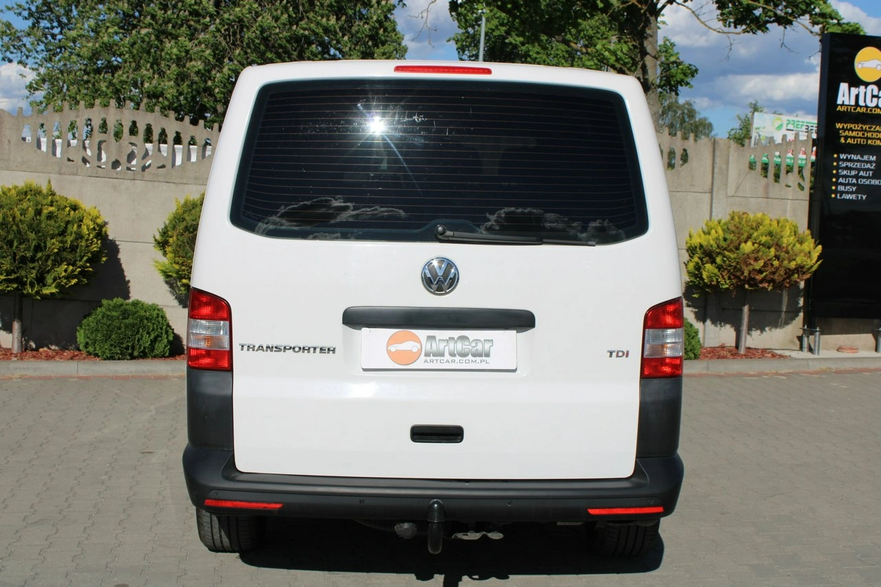 Volkswagen Transporter - Zdjęcie 7