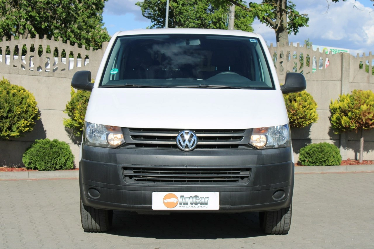 Volkswagen Transporter - Zdjęcie 8