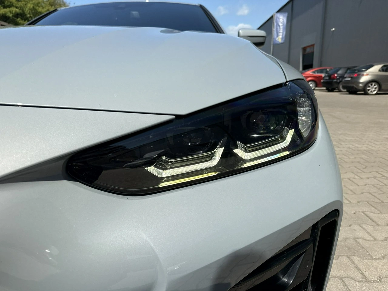 BMW 420 - Zdjęcie 8