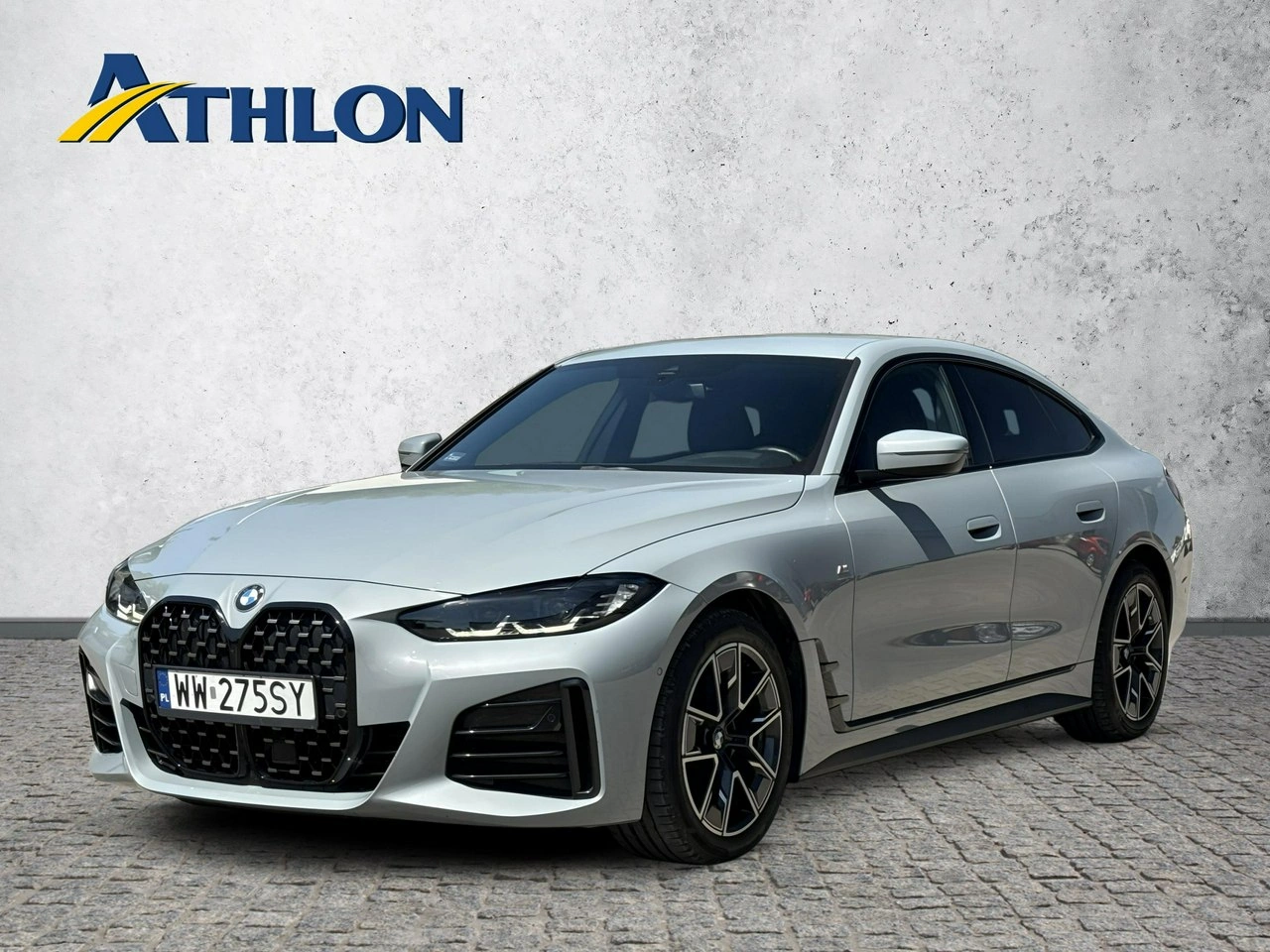 BMW 420 - Główne zdjęcie