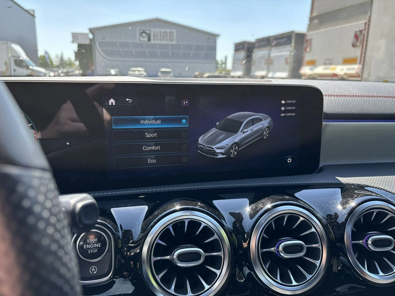 Mercedes CLA 200 - Zdjęcie 23