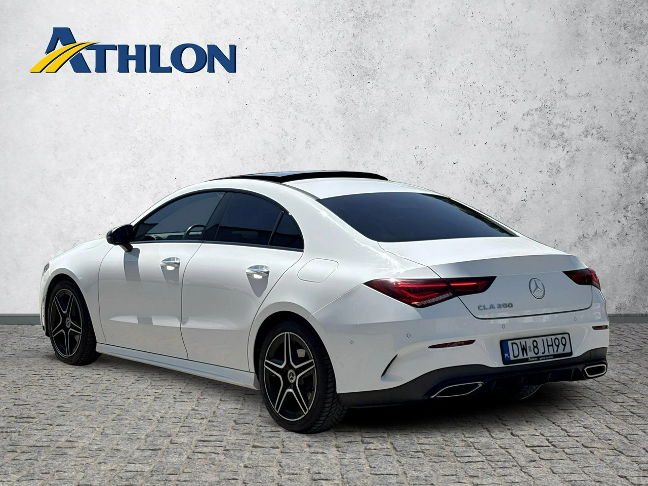 Mercedes CLA 200 - Zdjęcie 2