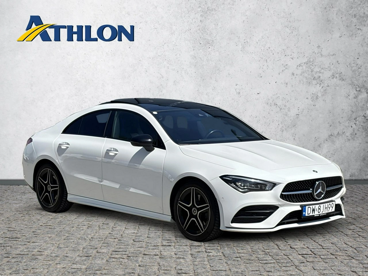 Mercedes CLA 200 - Zdjęcie 6