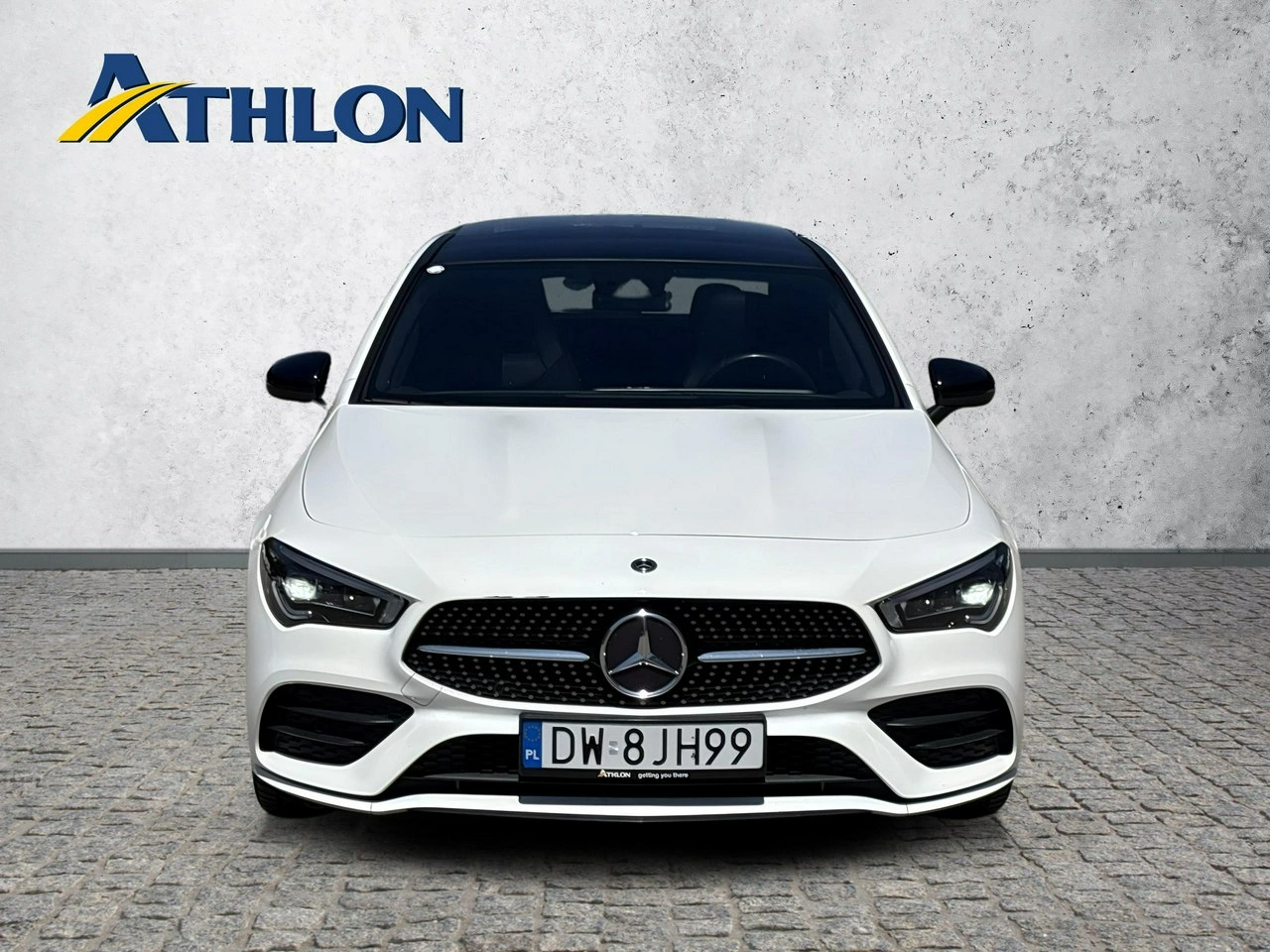 Mercedes CLA 200 - Zdjęcie 7
