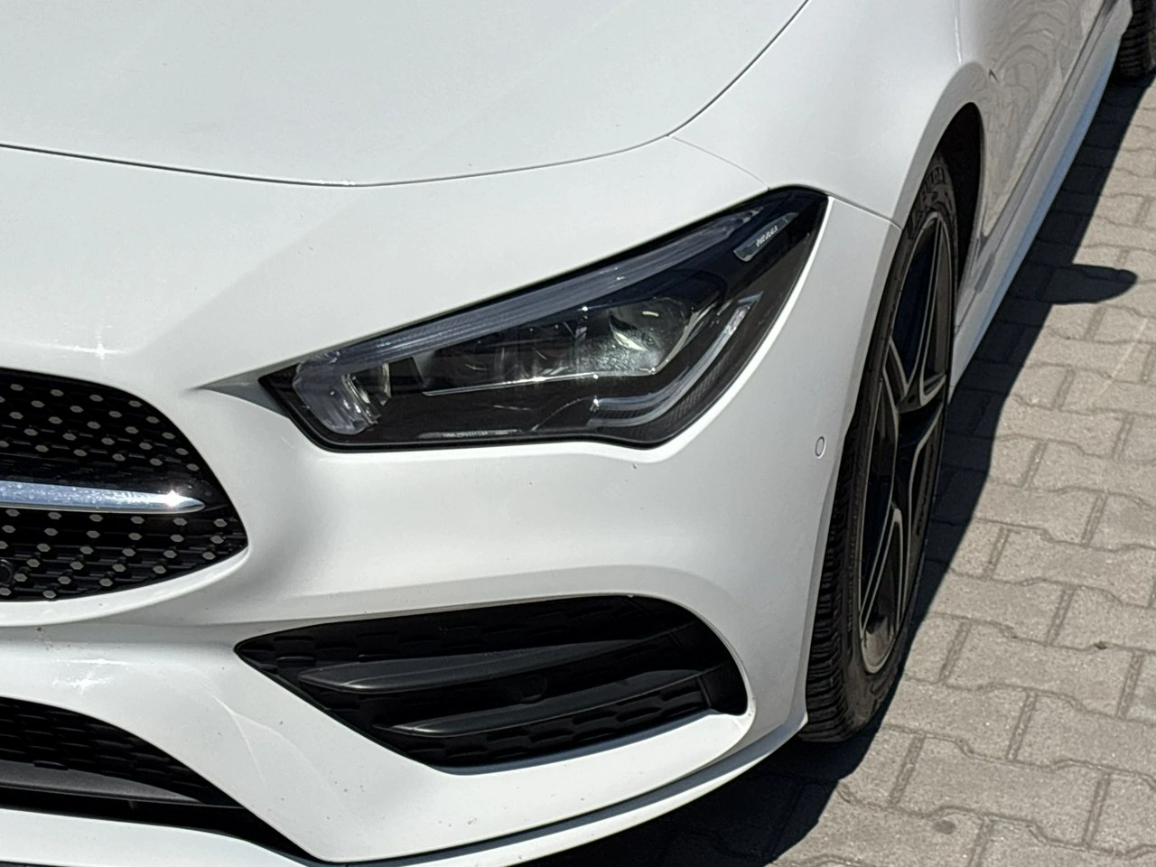 Mercedes CLA 200 - Zdjęcie 8