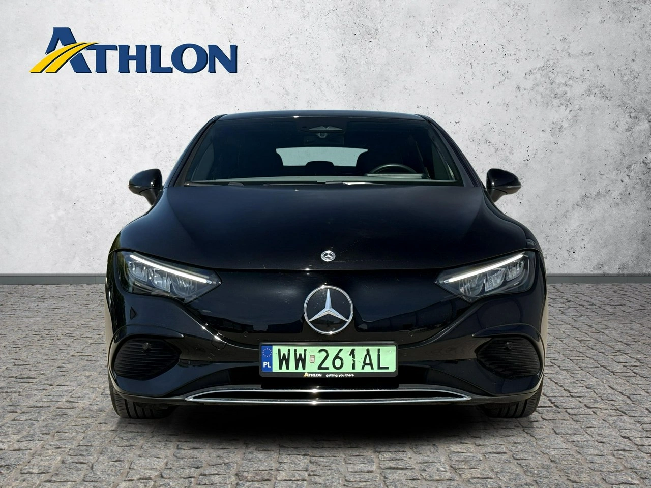 Mercedes EQE - Zdjęcie 7