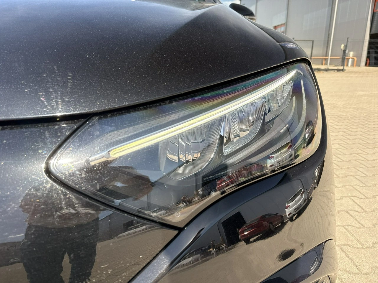 Mercedes EQE - Zdjęcie 8