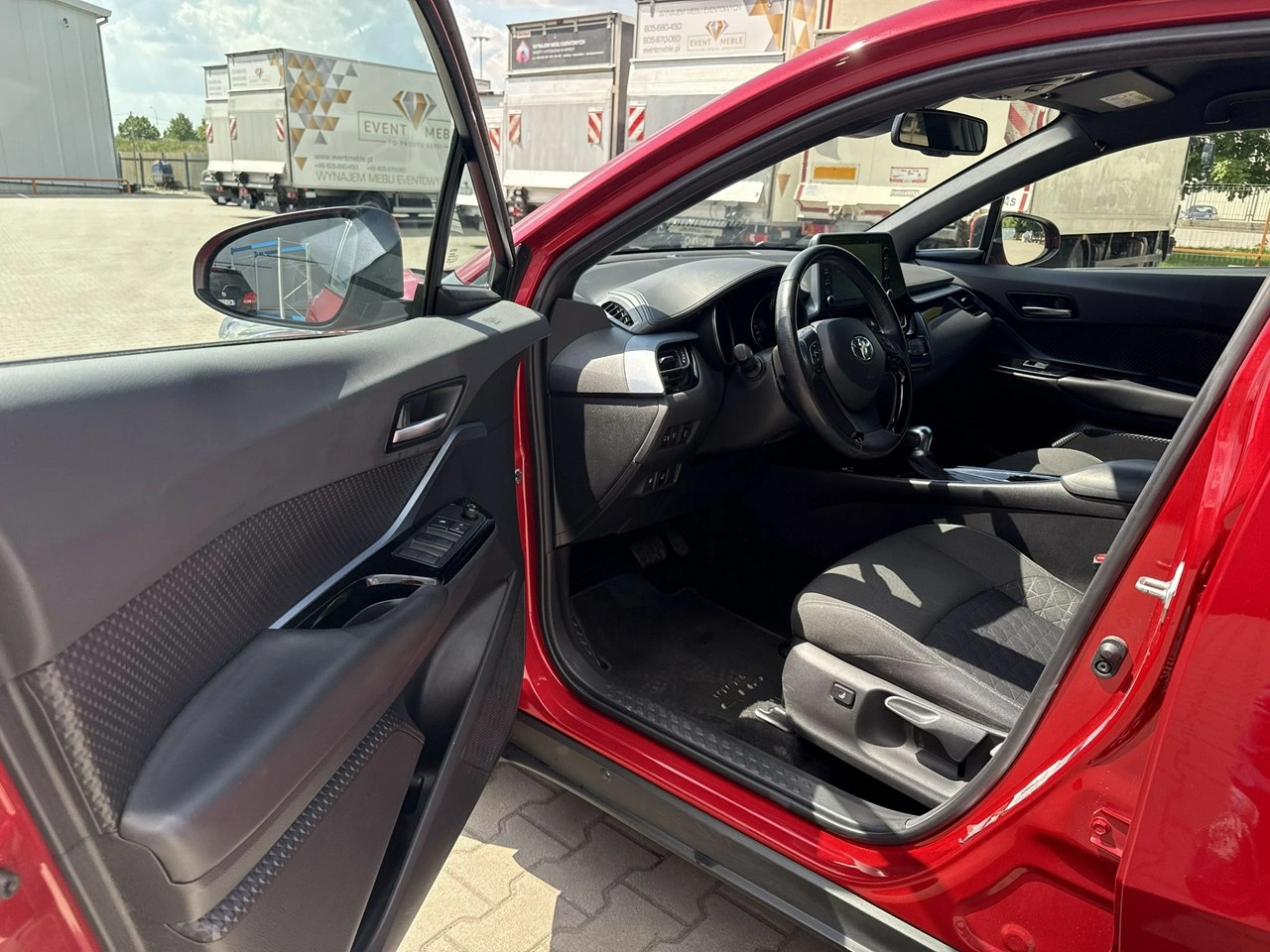 Toyota C-HR - Zdjęcie 9