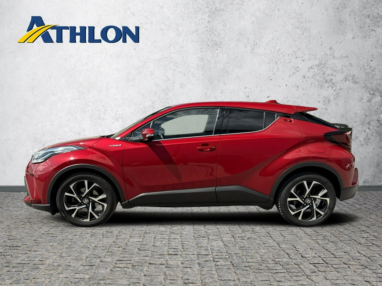 Toyota C-HR - Zdjęcie 1