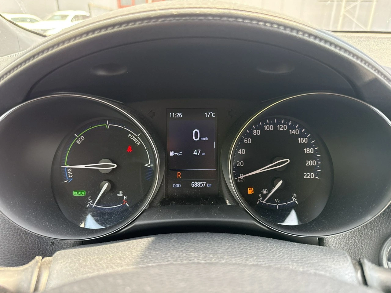 Toyota C-HR - Zdjęcie 26