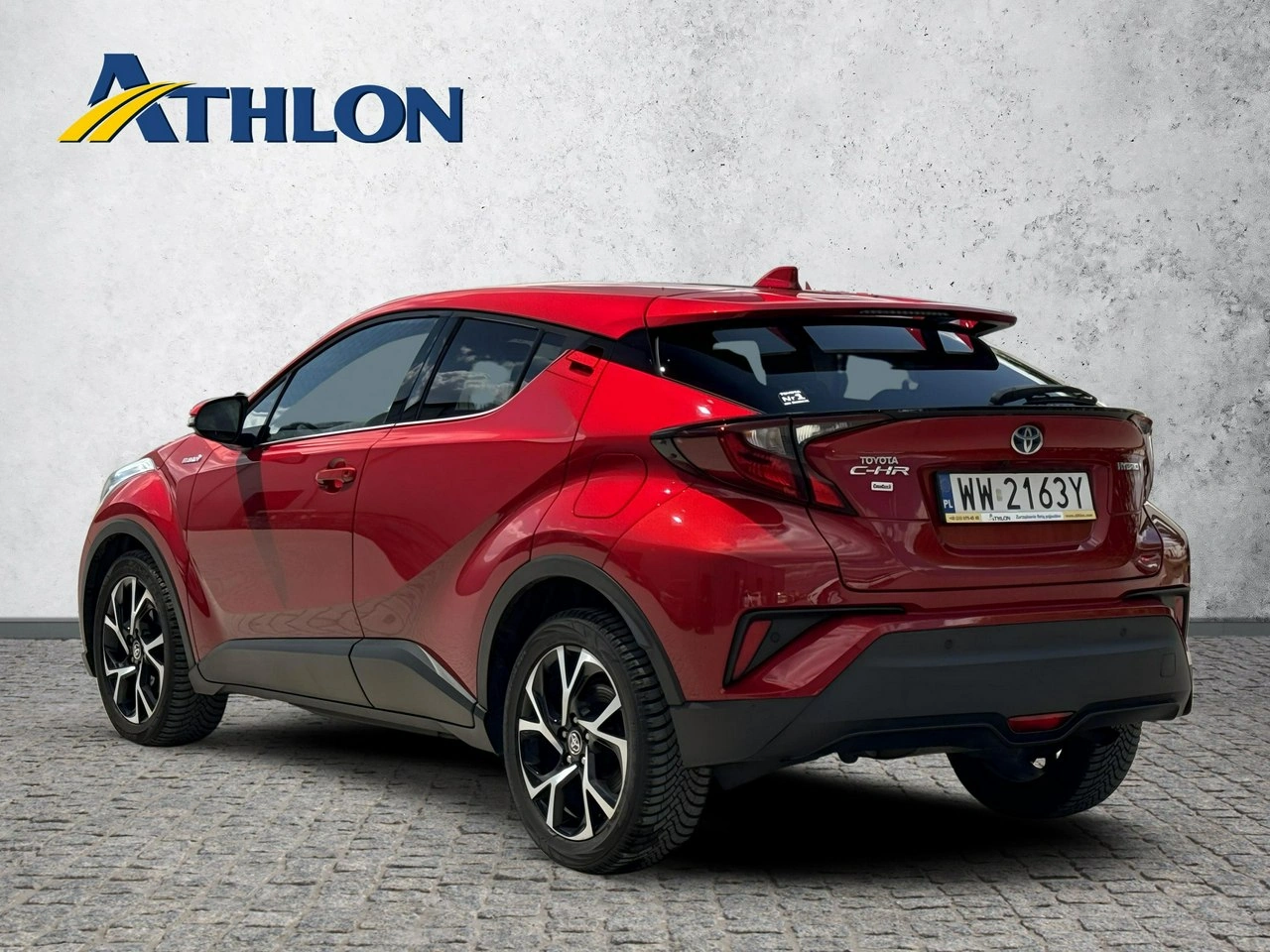 Toyota C-HR - Zdjęcie 2
