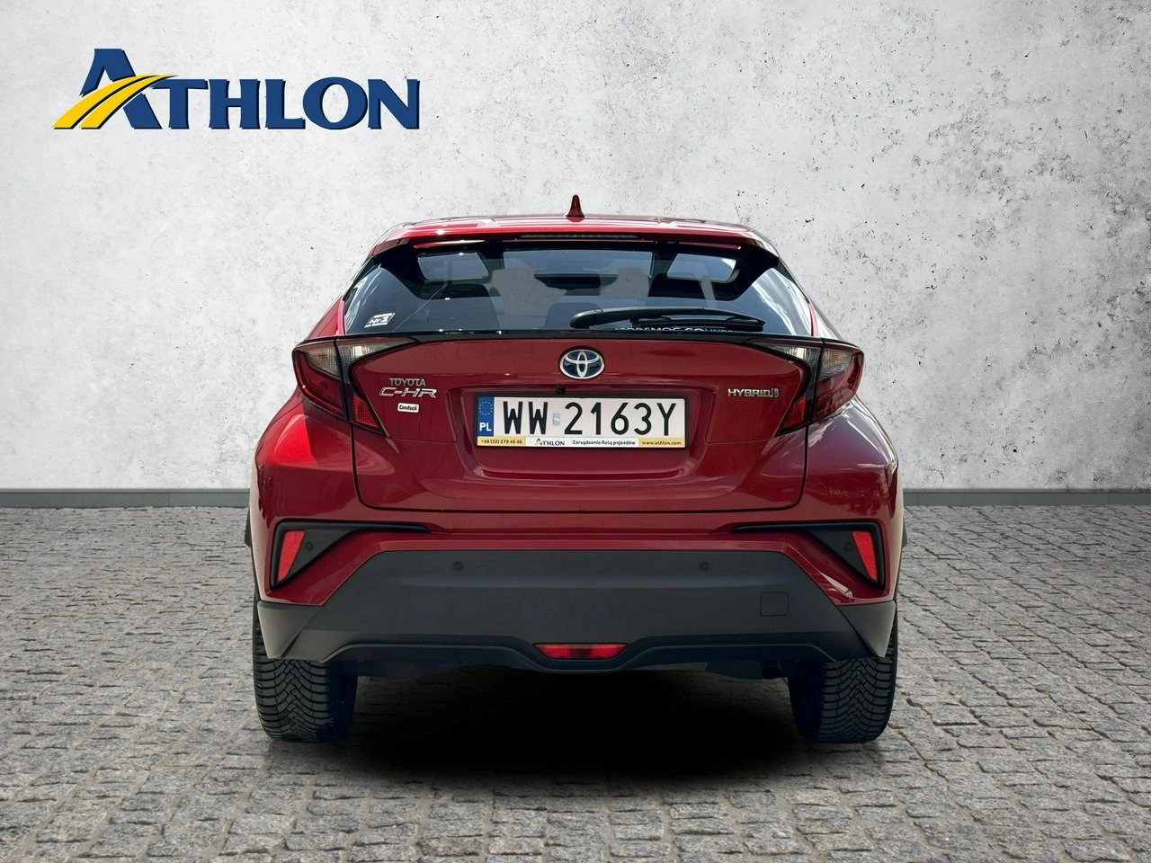 Toyota C-HR - Zdjęcie 3