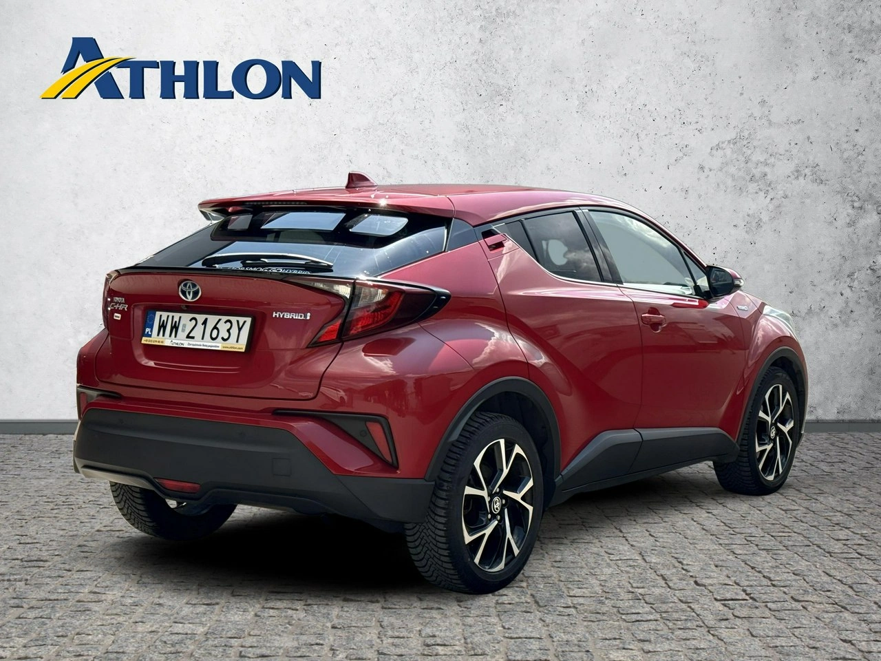 Toyota C-HR - Zdjęcie 4