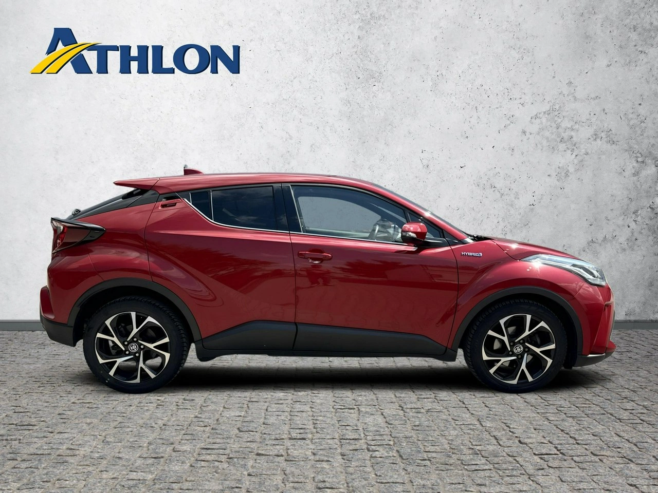 Toyota C-HR - Zdjęcie 5