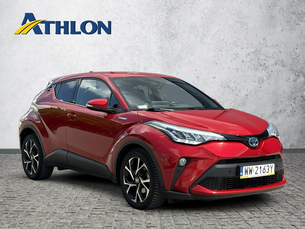 Toyota C-HR - Zdjęcie 6