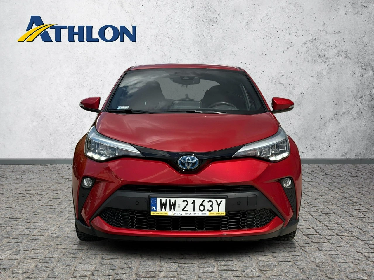 Toyota C-HR - Zdjęcie 7