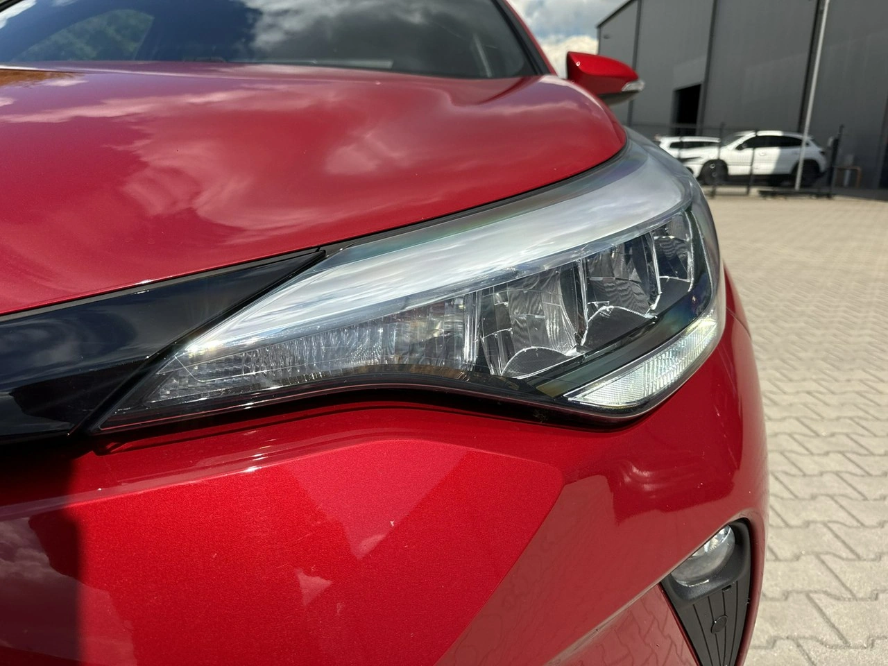 Toyota C-HR - Zdjęcie 8