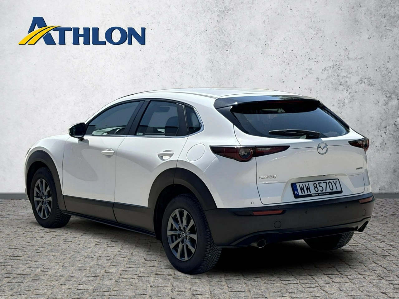Mazda CX-30 - Zdjęcie 2