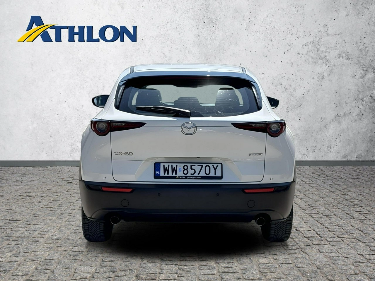 Mazda CX-30 - Zdjęcie 3
