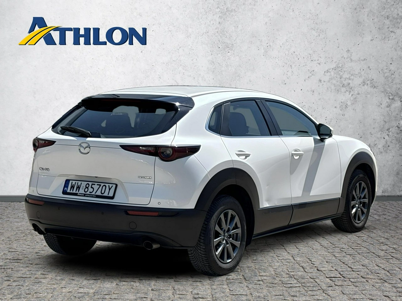 Mazda CX-30 - Zdjęcie 4