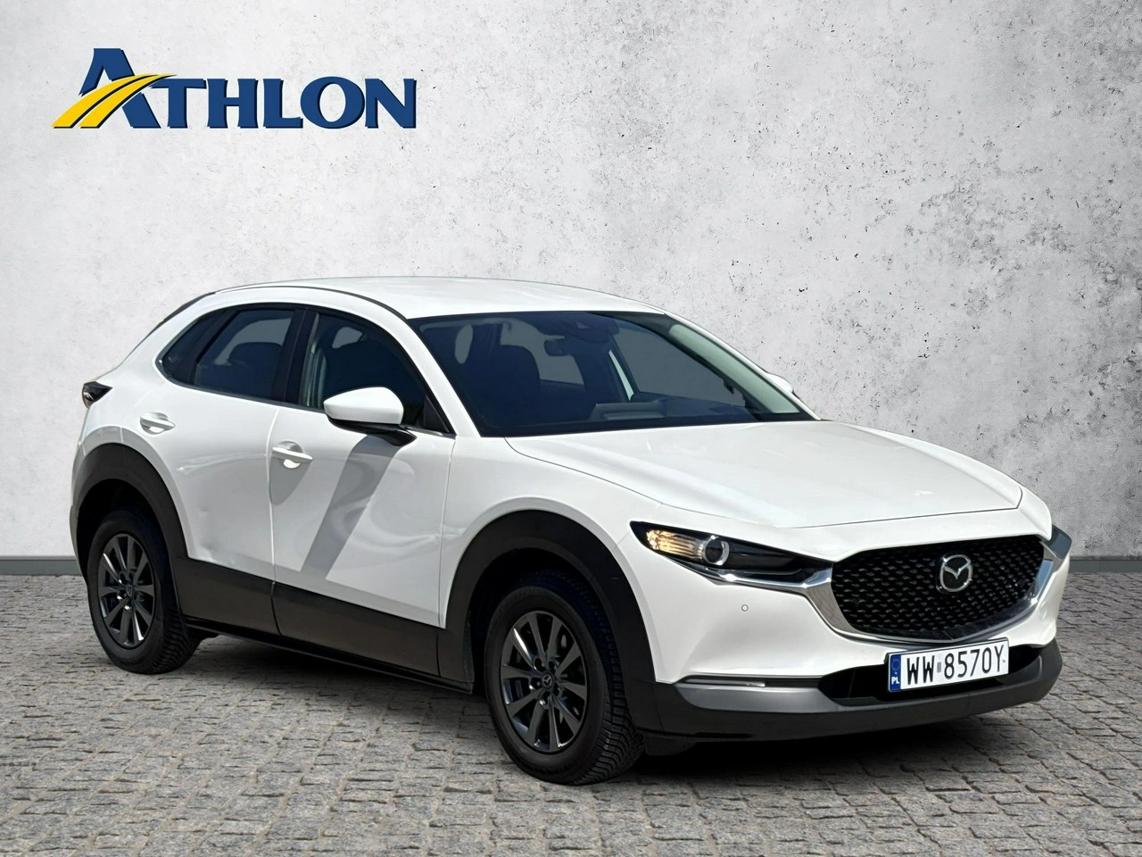 Mazda CX-30 - Zdjęcie 6