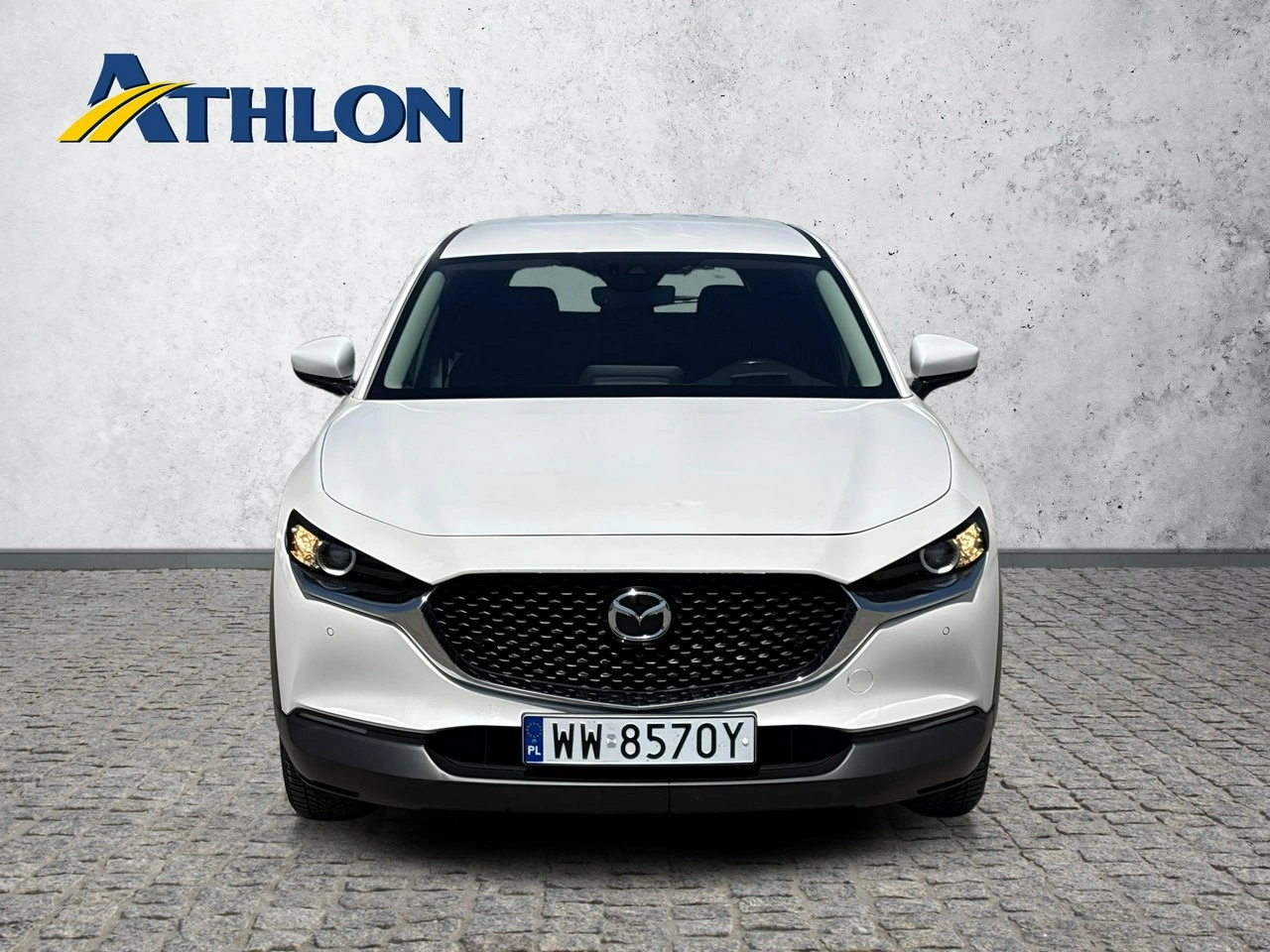 Mazda CX-30 - Zdjęcie 7