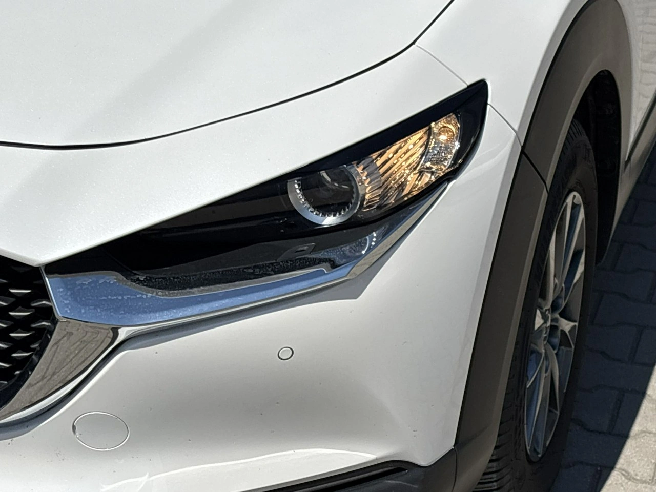 Mazda CX-30 - Zdjęcie 8