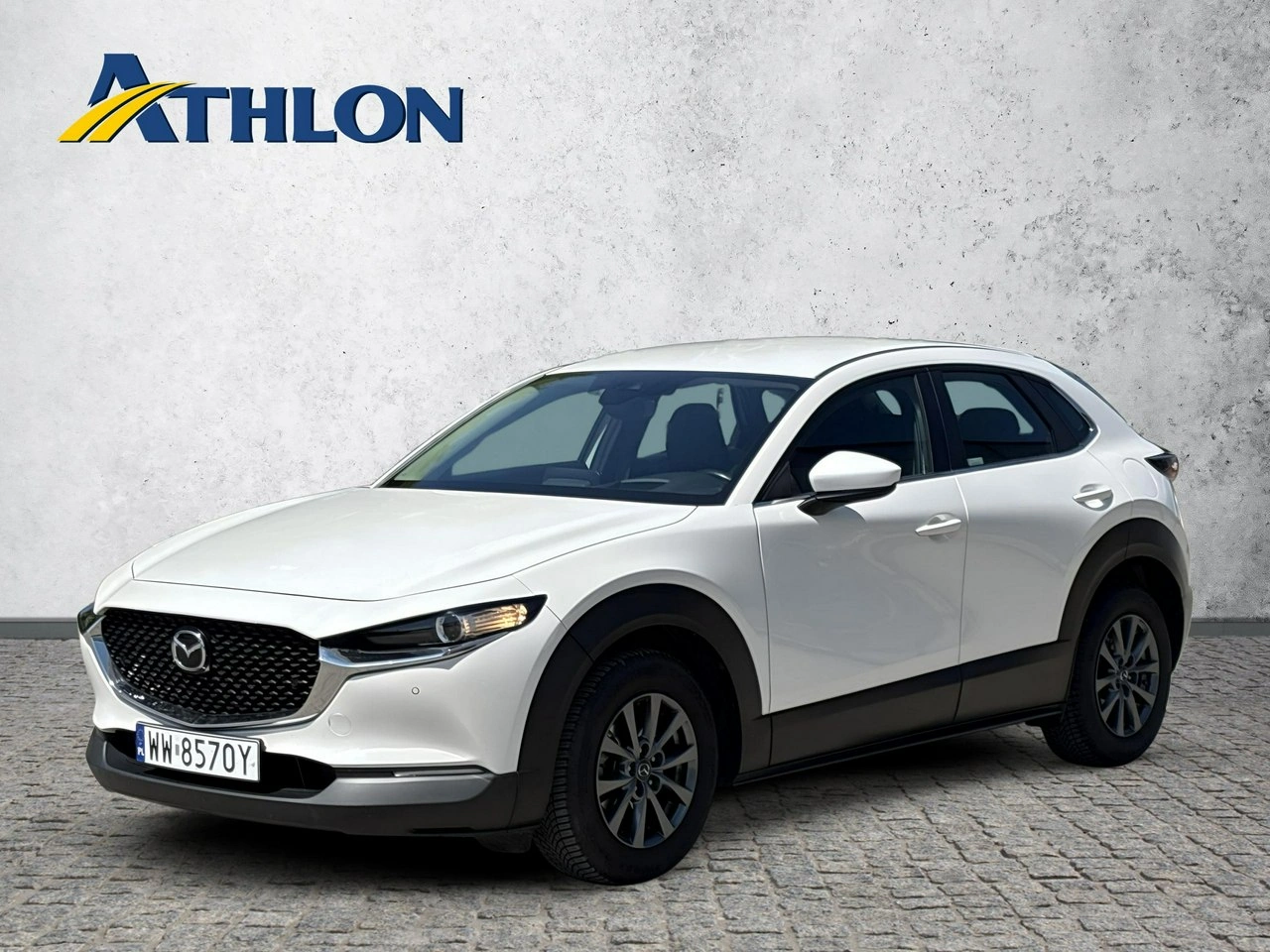 Mazda CX-30 - Główne zdjęcie
