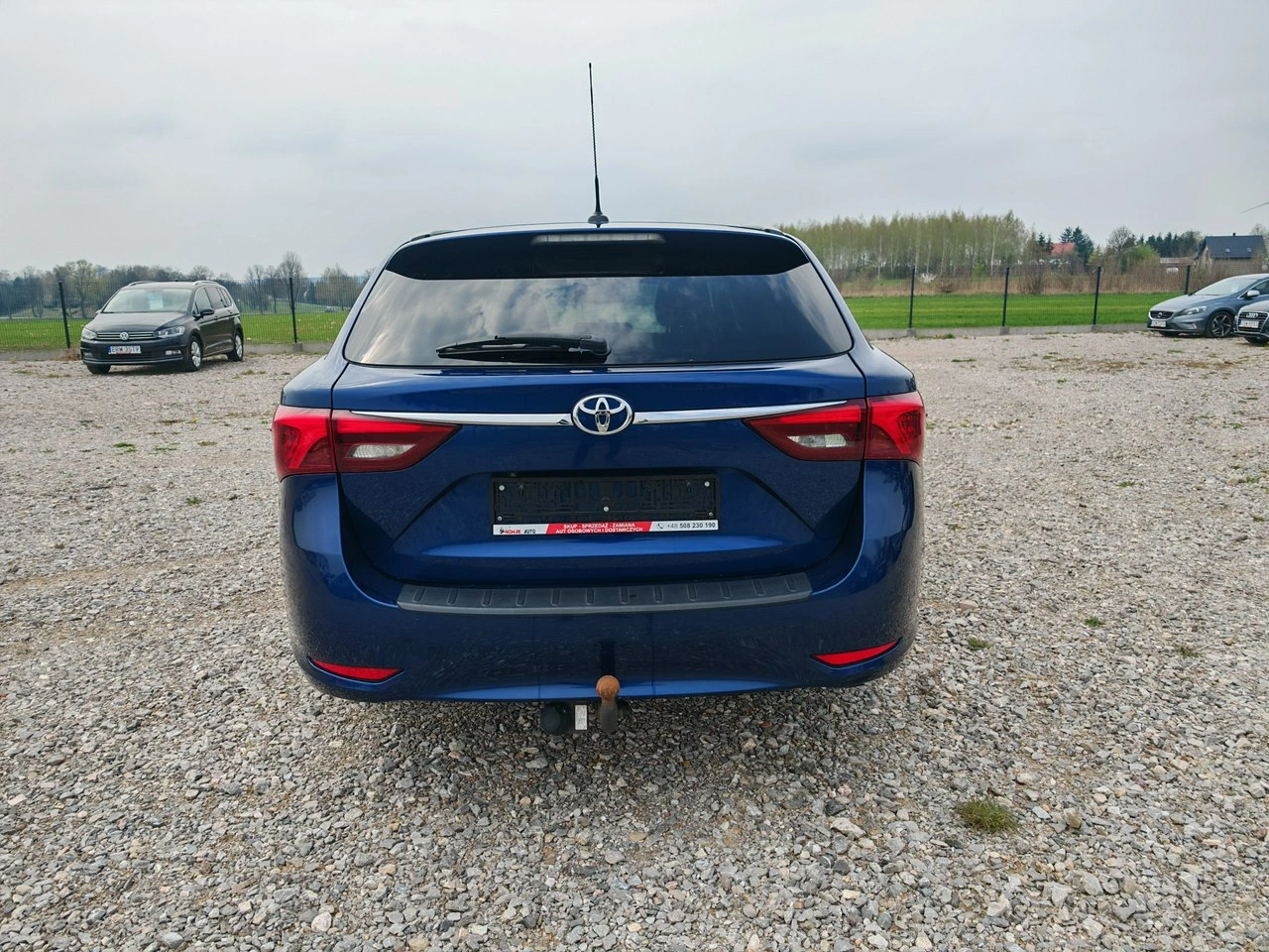 Toyota Avensis - Zdjęcie 3