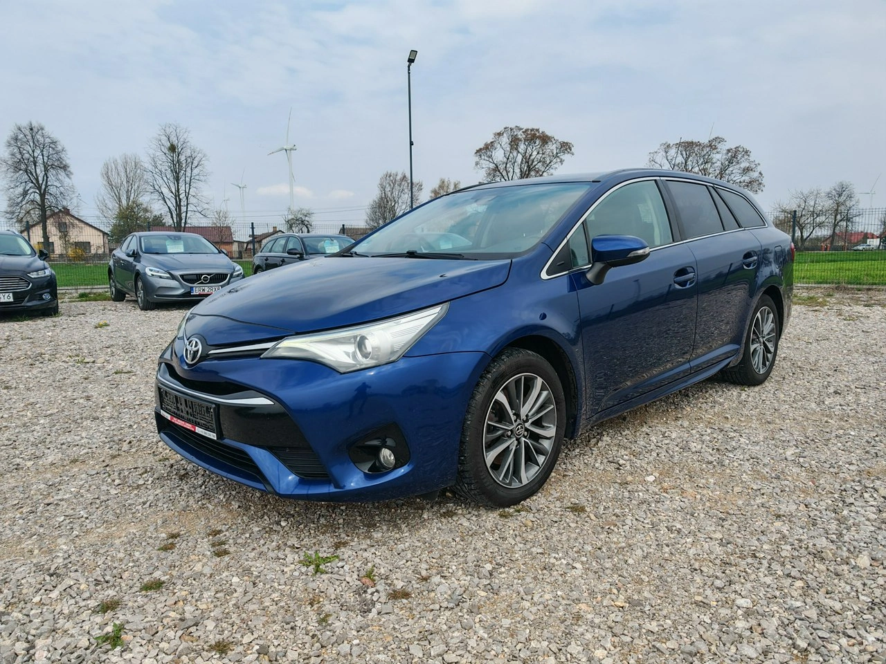 Toyota Avensis - Główne zdjęcie