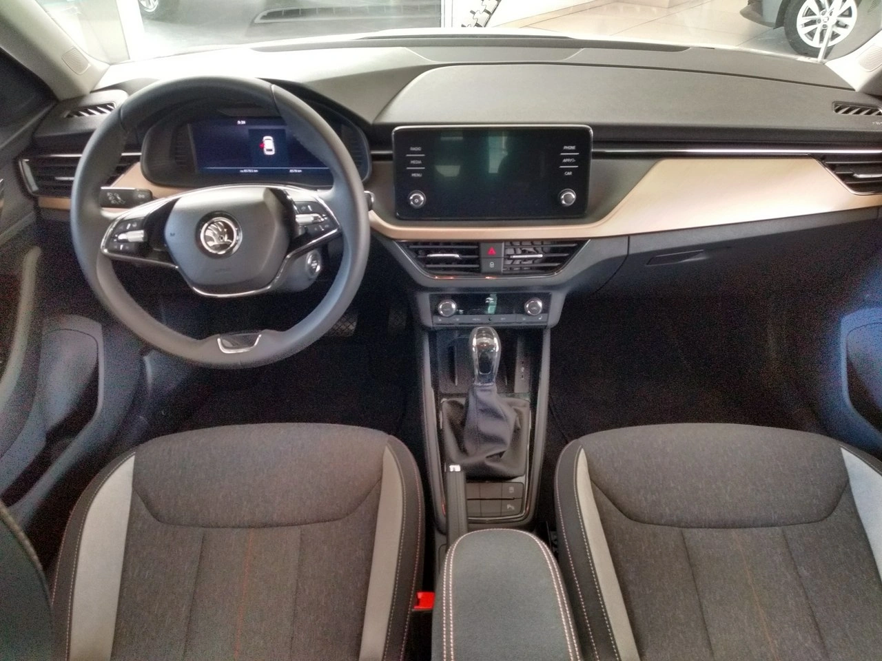 Skoda Scala - Zdjęcie 9