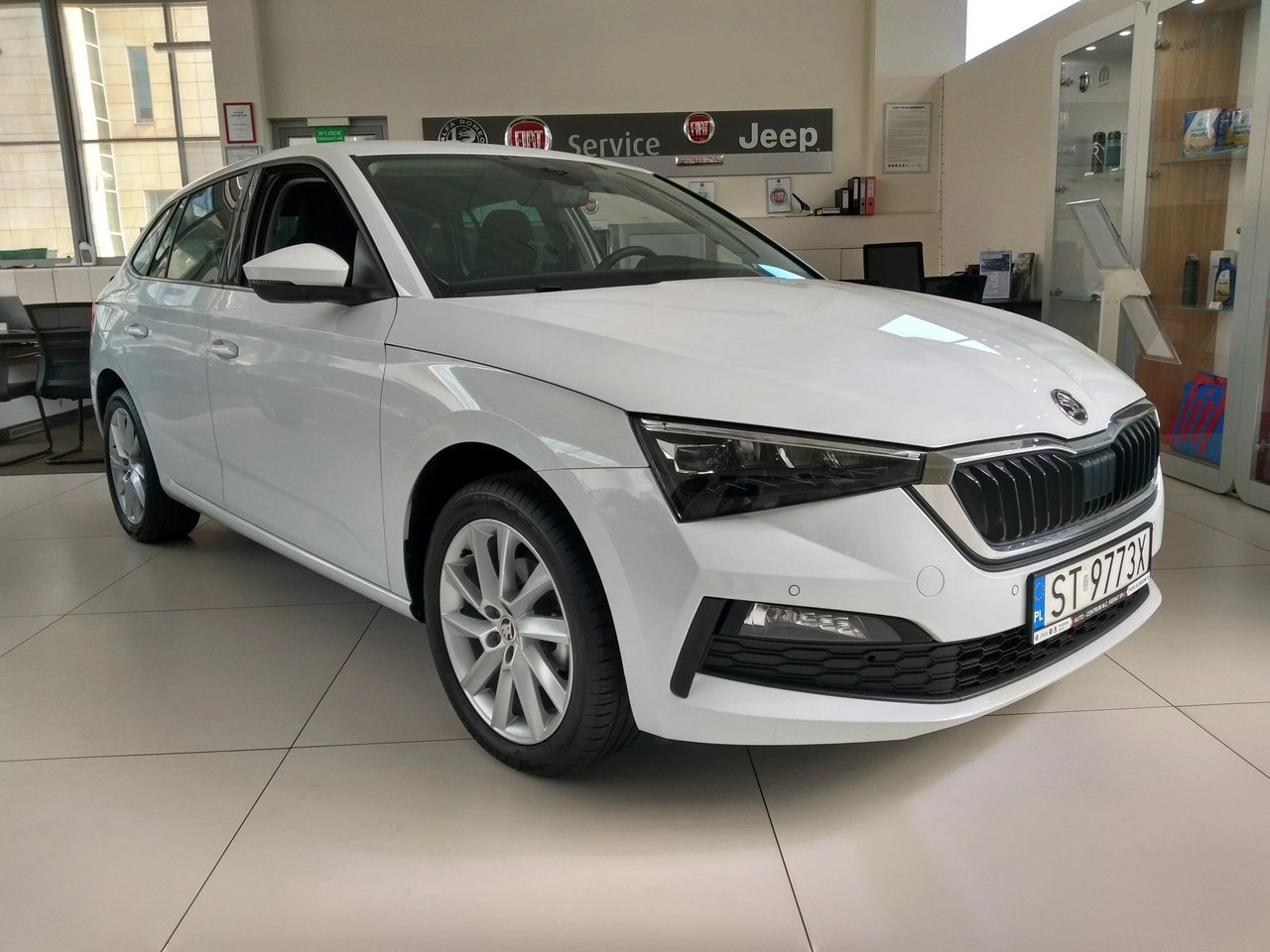 Skoda Scala - Zdjęcie 1