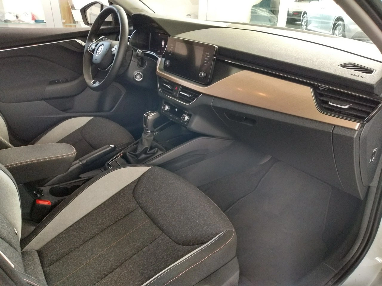 Skoda Scala - Zdjęcie 25