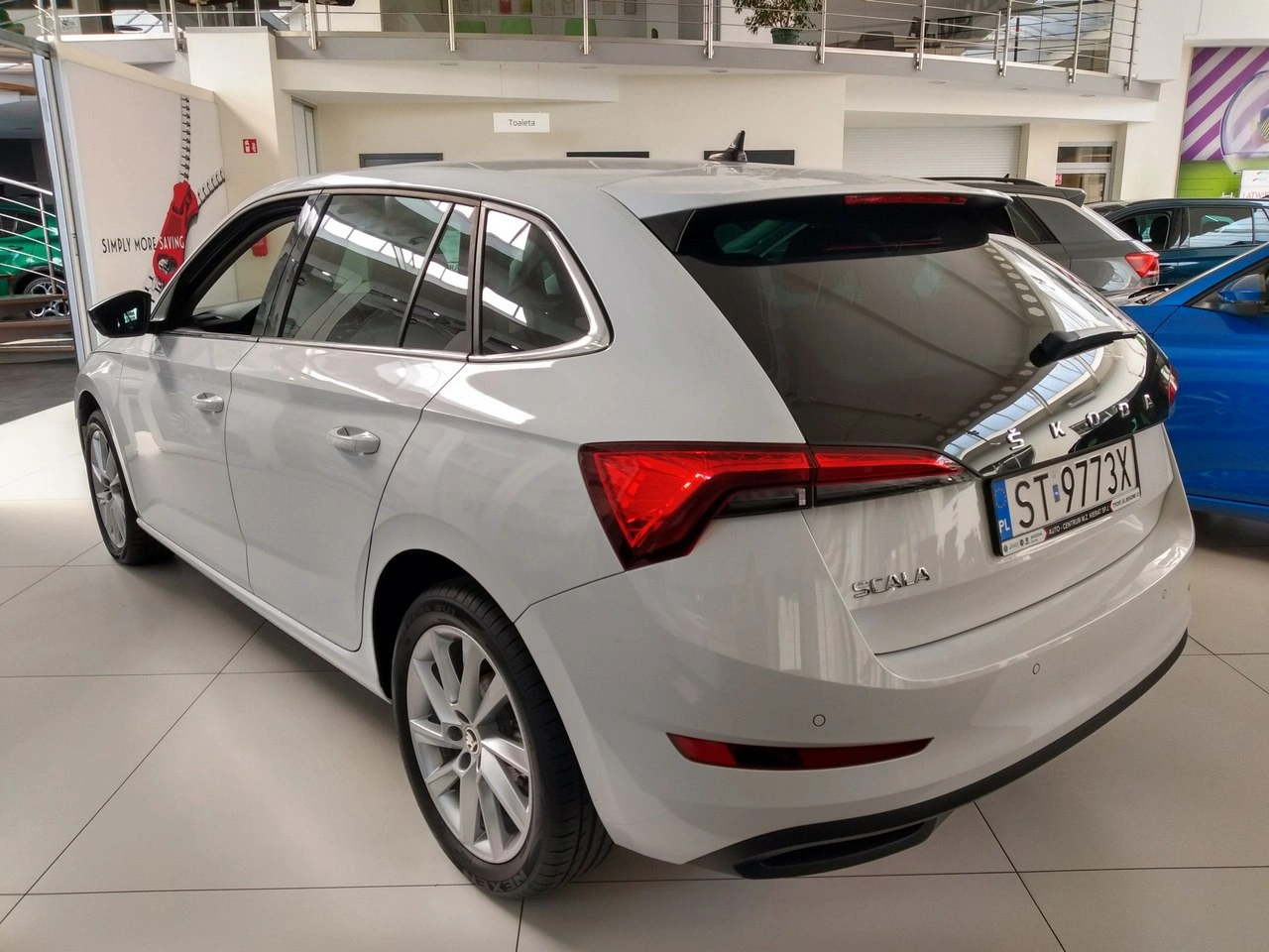 Skoda Scala - Zdjęcie 3
