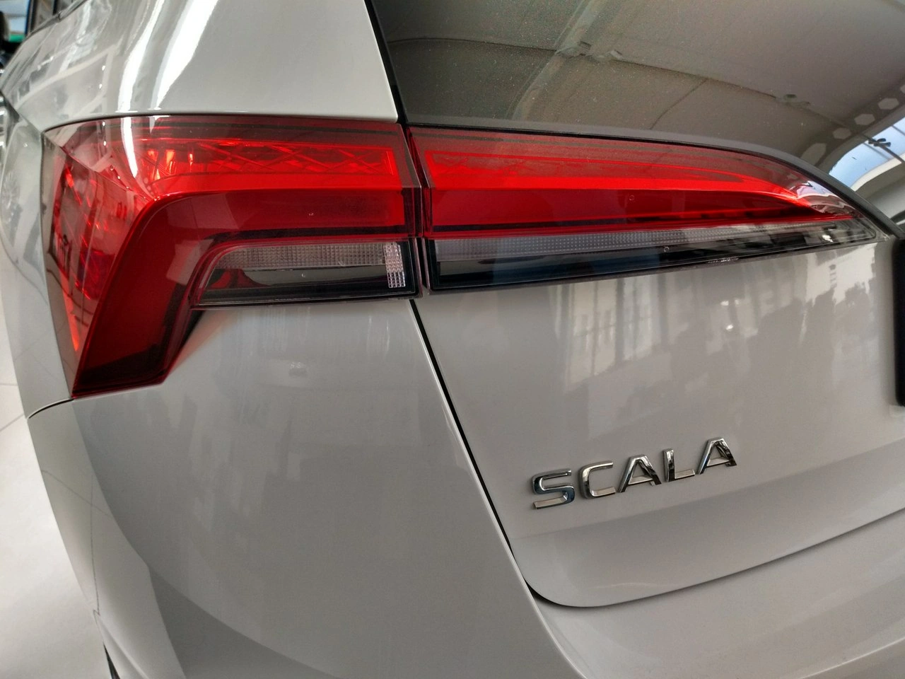 Skoda Scala - Zdjęcie 4