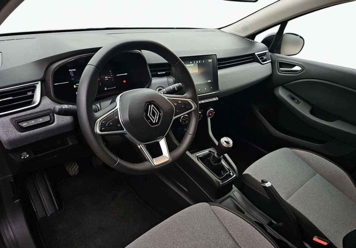 Renault Clio - Zdjęcie 4