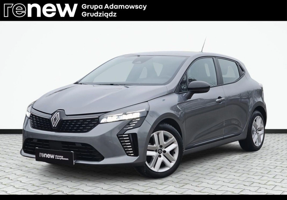 Renault Clio - Główne zdjęcie
