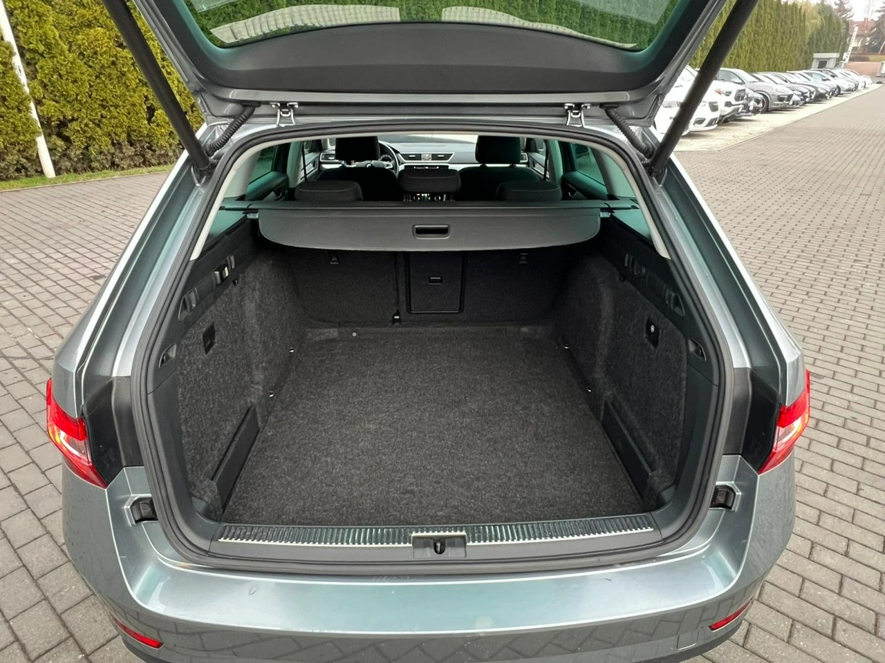 Skoda Superb - Zdjęcie 11