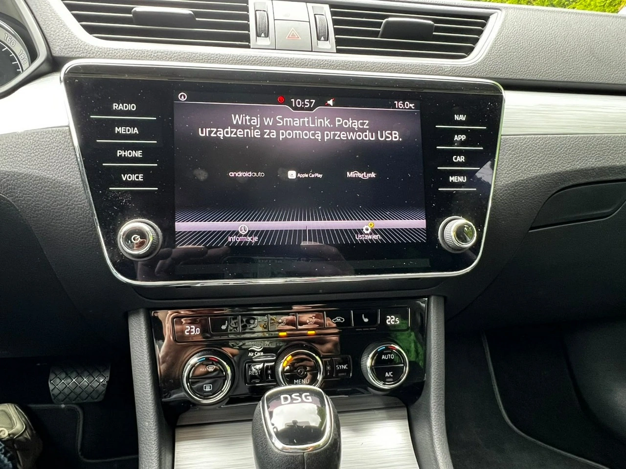 Skoda Superb - Zdjęcie 12