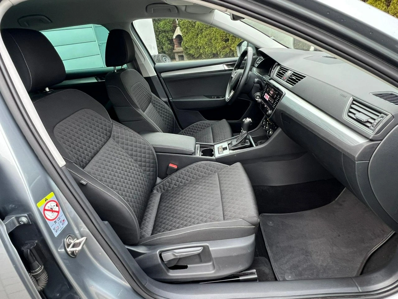 Skoda Superb - Zdjęcie 15