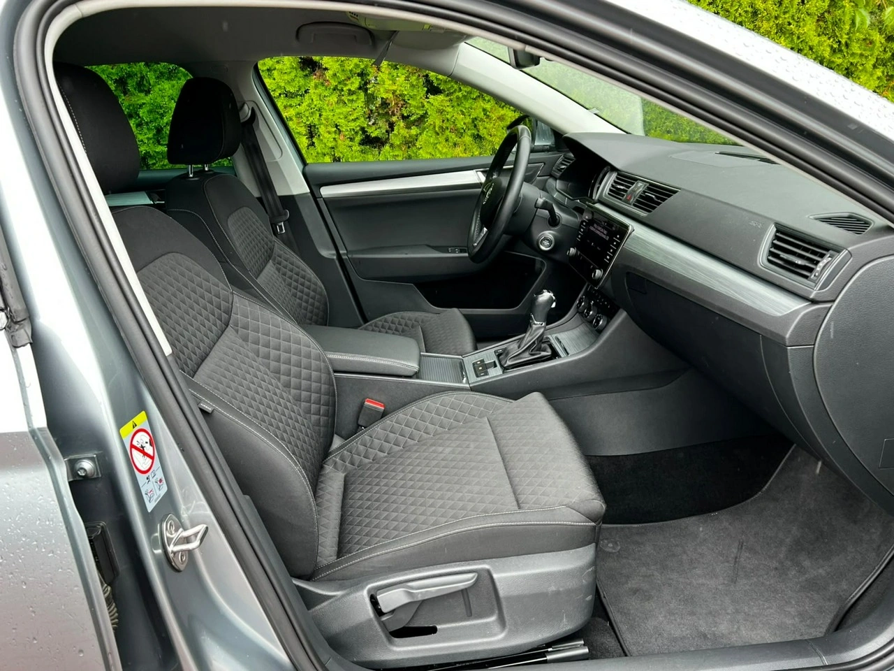 Skoda Superb - Zdjęcie 16