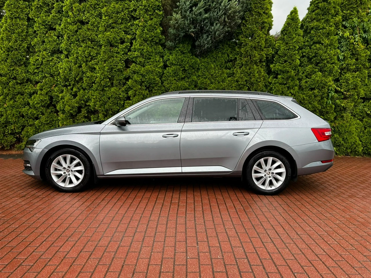 Skoda Superb - Zdjęcie 1