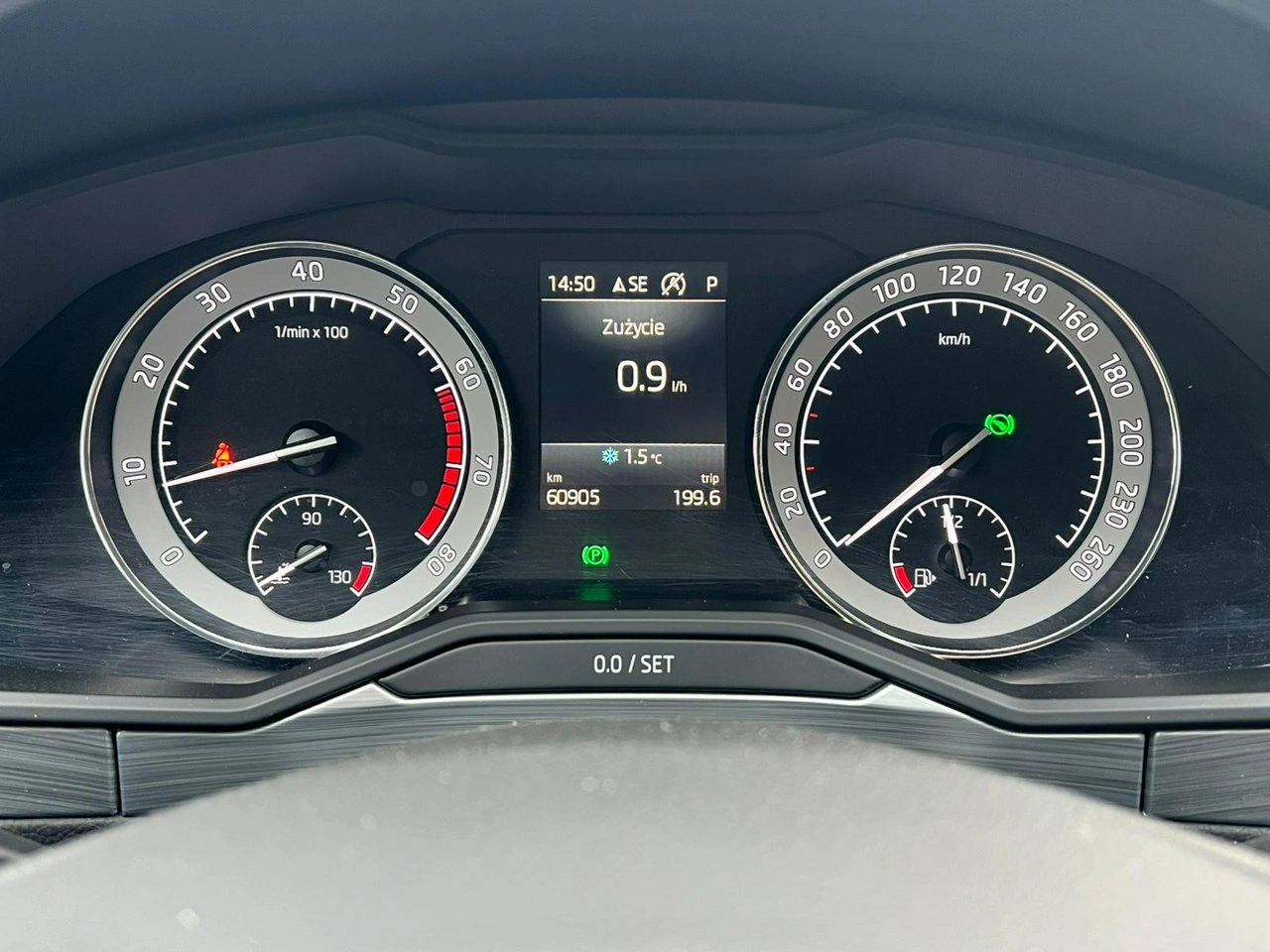 Skoda Superb - Zdjęcie 22