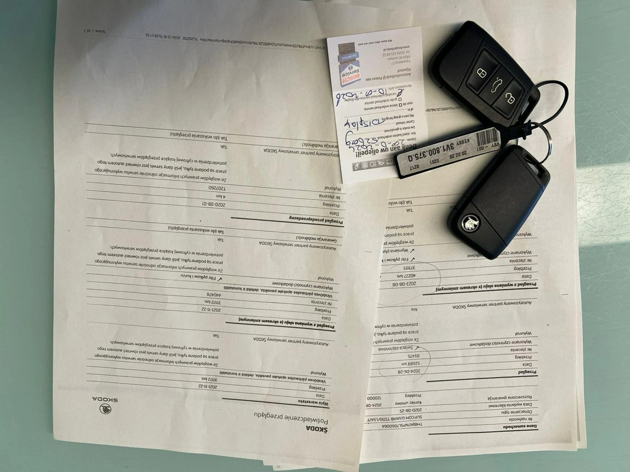 Skoda Superb - Zdjęcie 23