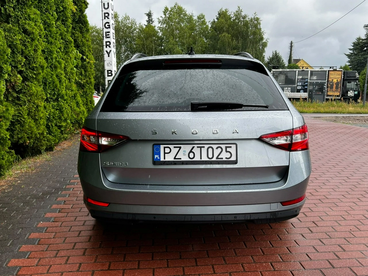 Skoda Superb - Zdjęcie 3