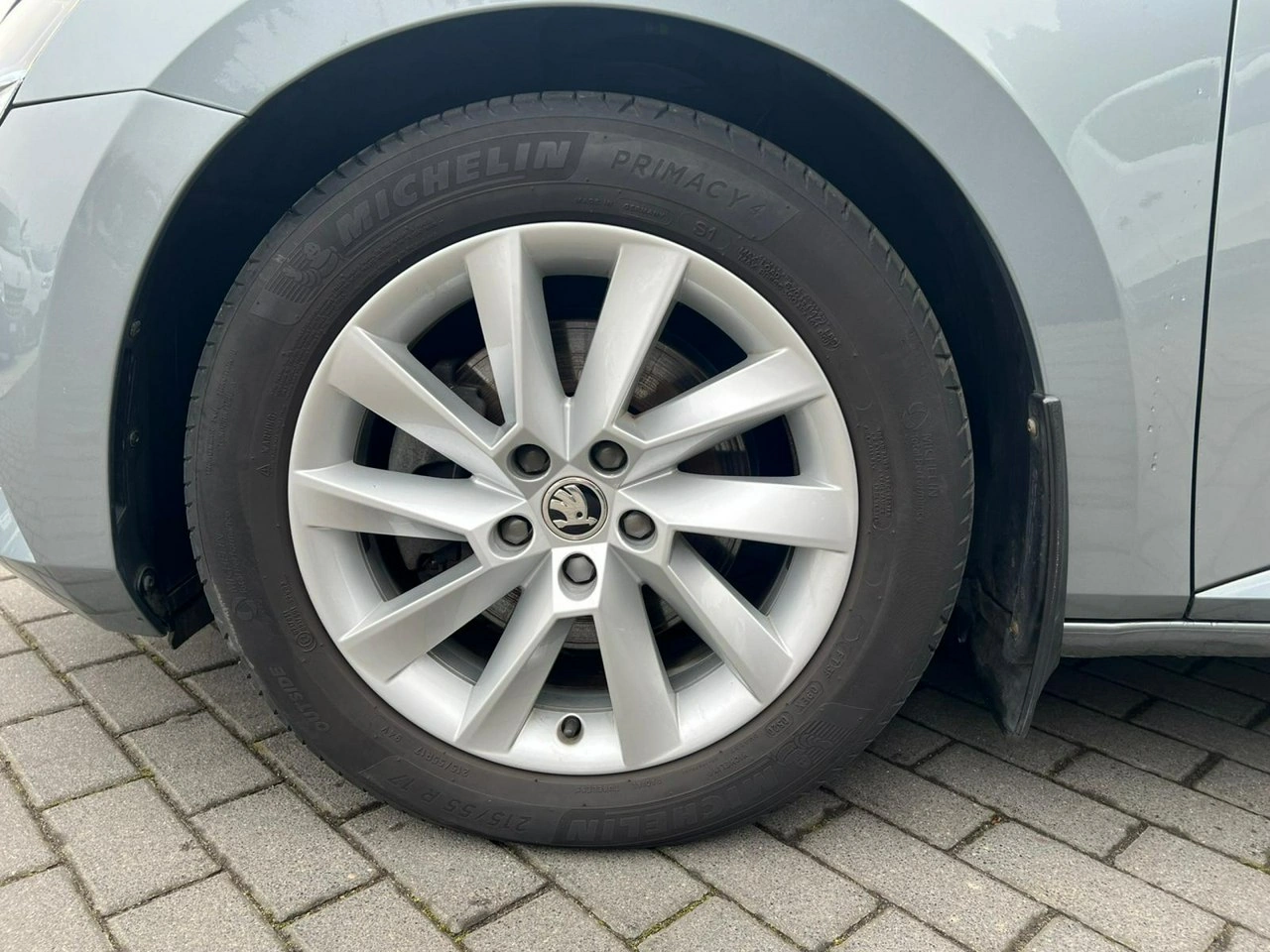 Skoda Superb - Zdjęcie 3