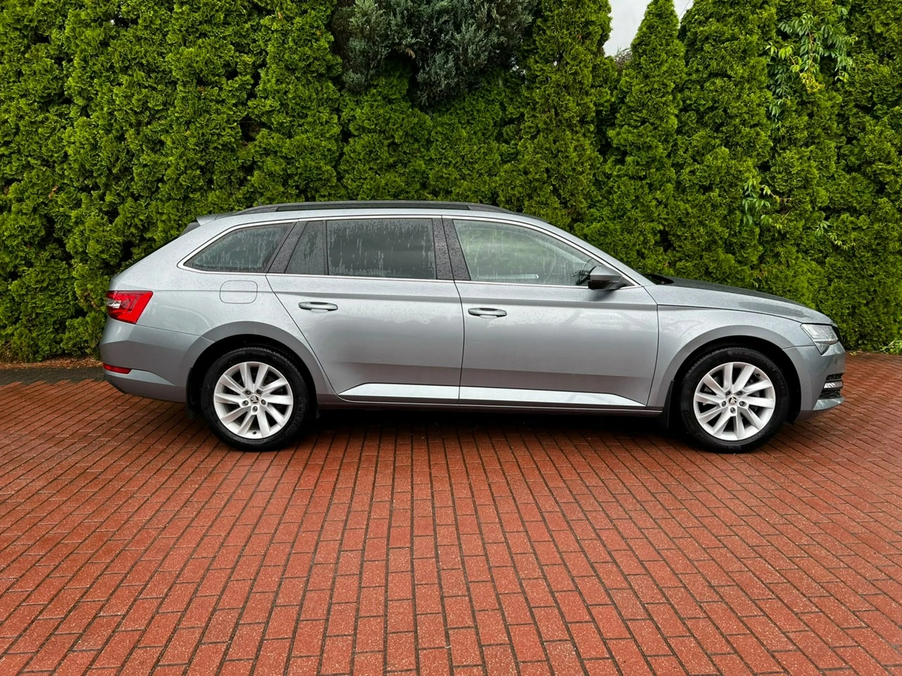 Skoda Superb - Zdjęcie 5