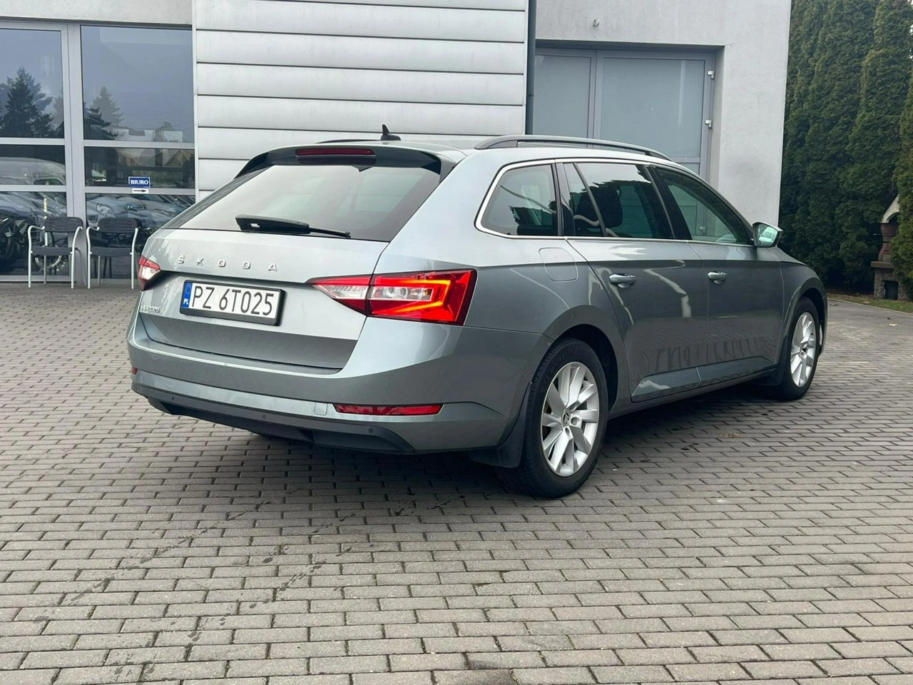 Skoda Superb - Zdjęcie 5