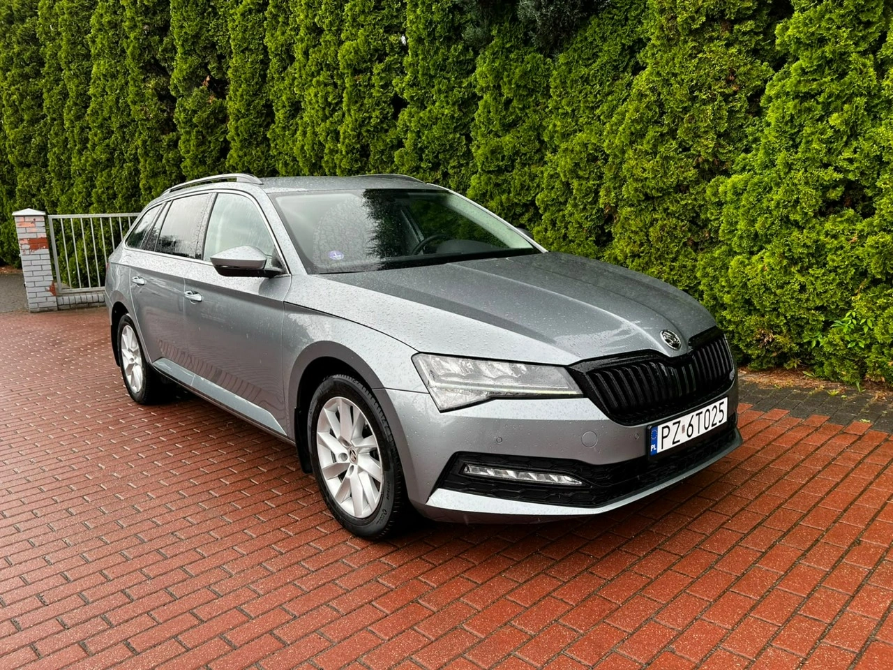 Skoda Superb - Zdjęcie 6