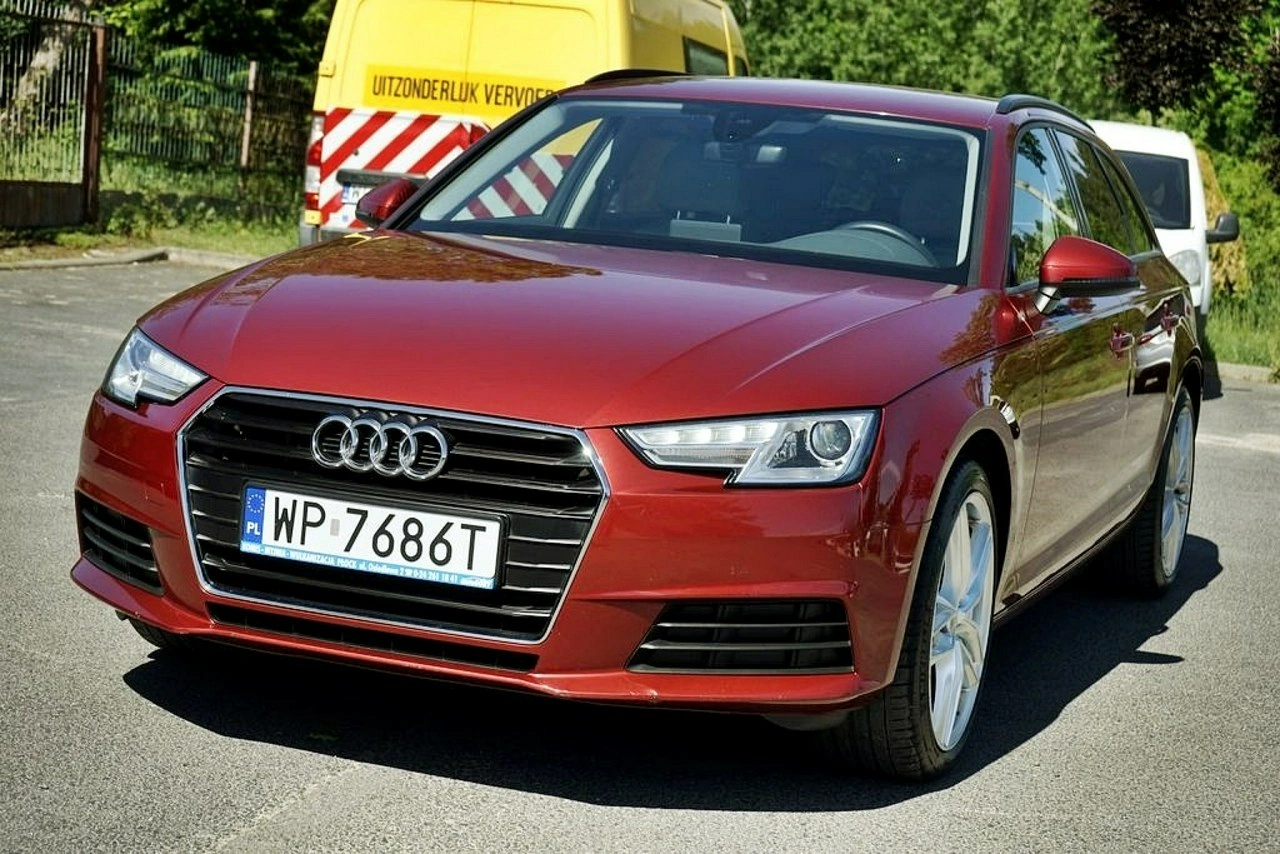Audi A4 - Zdjęcie 9